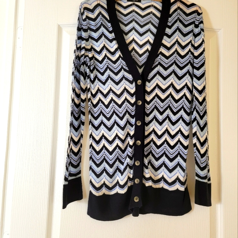 Long sleeve blouse